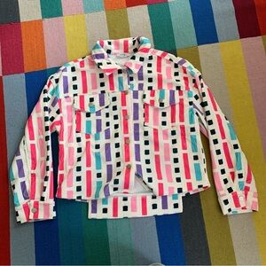 Colorful Women's Jacket